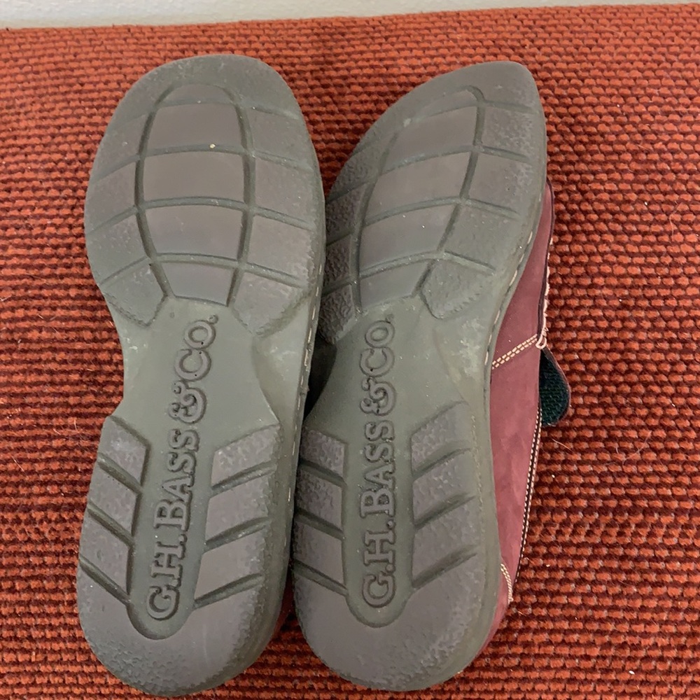 C.H. Bass & Co. Shoes Size 7 - Picture 7 of 10